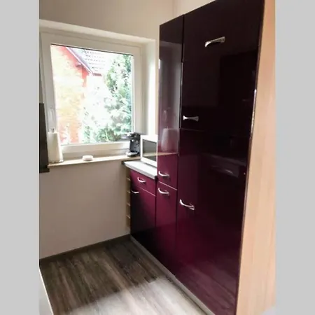 Апартаменты Exklusive In Einbeck, 3 Schlafzimmer Mit Balkon!