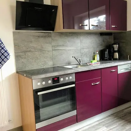 Exklusive In Einbeck, 3 Schlafzimmer Mit Balkon! Апартаменты *