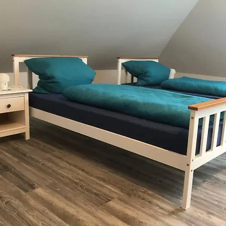 Exklusive In Einbeck, 3 Schlafzimmer Mit Balkon! Апартаменты *