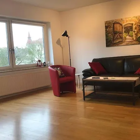 Exklusive In Einbeck, 3 Schlafzimmer Mit Balkon! Апартаменты *