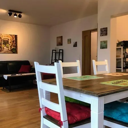 Апартаменты Exklusive In Einbeck, 3 Schlafzimmer Mit Balkon! *